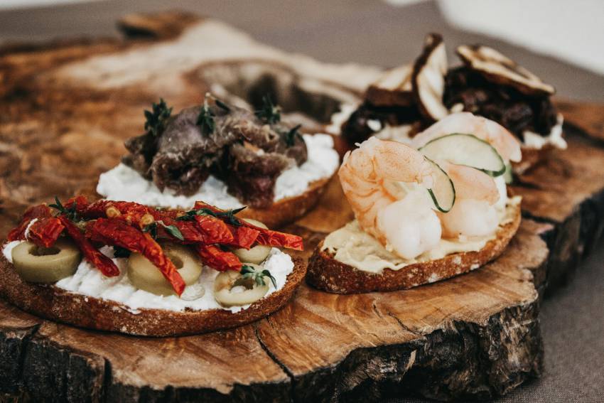 secret diner tapas evjf a madrid