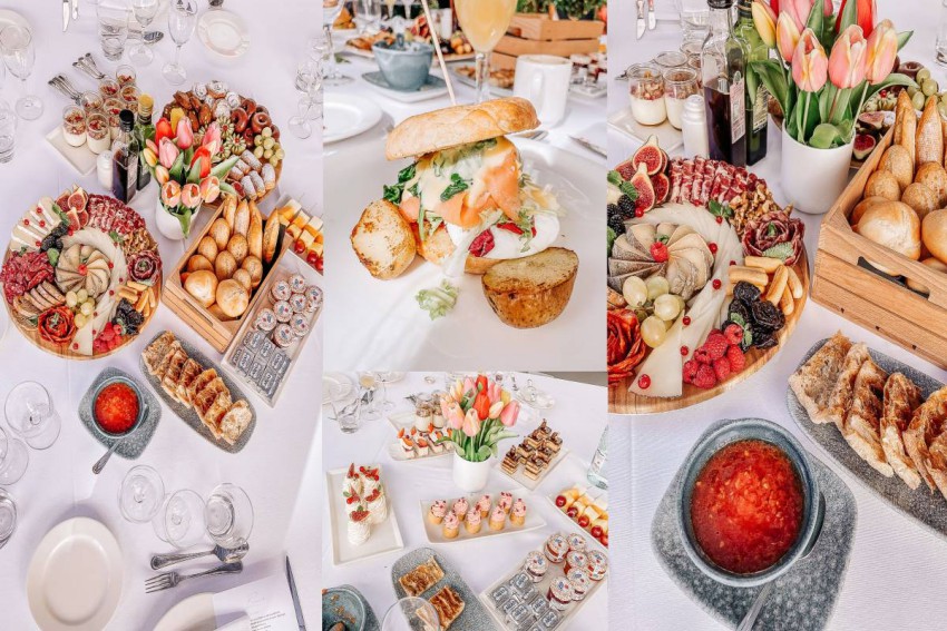 brunch evjf à madrid entre copines